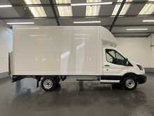 Ford Transit 350 EcoBlue Leader 2.0 2dr Luton Manual Diesel - U2318