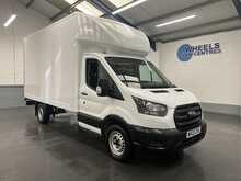 Ford Transit 350 EcoBlue Leader 2.0 2dr Luton Manual Diesel - U2318
