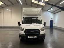 Ford Transit 350 EcoBlue Leader 2.0 2dr Luton Manual Diesel - U2318