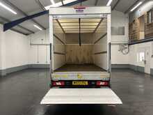 Ford Transit 350 EcoBlue Leader 2.0 2dr Luton Manual Diesel - U2318