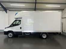 Iveco Daily D HPI 14V 35C 3450 2.3 2dr Luton Manual Diesel - U2319