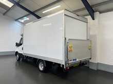 Iveco Daily D HPI 14V 35C 3450 2.3 2dr Luton Manual Diesel - U2319
