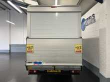 Iveco Daily D HPI 14V 35C 3450 2.3 2dr Luton Manual Diesel - U2319