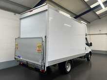 Iveco Daily D HPI 14V 35C 3450 2.3 2dr Luton Manual Diesel - U2319