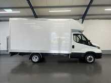 Iveco Daily D HPI 14V 35C 3450 2.3 2dr Luton Manual Diesel - U2319