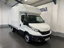 Iveco Daily D HPI 14V 35C 3450 2.3 2dr Luton Manual Diesel - U2319