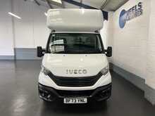 Iveco Daily D HPI 14V 35C 3450 2.3 2dr Luton Manual Diesel - U2319