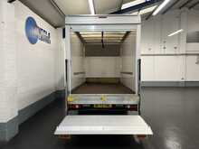 Iveco Daily D HPI 14V 35C 3450 2.3 2dr Luton Manual Diesel - U2319