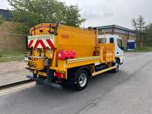 FUSO Canter 7C15 4X2 DAY EURO 6 PHOENIX HOTBOX - U232
