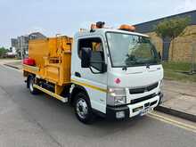 FUSO Canter 7C15 4X2 DAY EURO 6 PHOENIX HOTBOX - U232