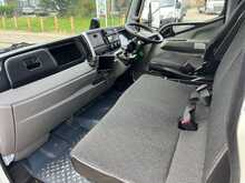 FUSO Canter 7C15 4X2 DAY EURO 6 PHOENIX HOTBOX - U232