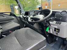 FUSO Canter 7C15 4X2 DAY EURO 6 PHOENIX HOTBOX - U232