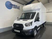 Ford Transit 350 EcoBlue Leader 2.0 2dr Luton Manual Diesel - U2320