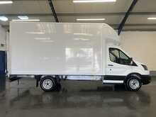 Ford Transit 350 EcoBlue Leader 2.0 2dr Luton Manual Diesel - U2320