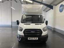 Ford Transit 350 EcoBlue Leader 2.0 2dr Luton Manual Diesel - U2320