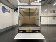 Ford Transit 350 EcoBlue Leader 2.0 2dr Luton Manual Diesel - U2320