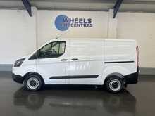 Ford Transit Custom 2.0 300 EcoBlue Leader Panel Van 5dr Diesel Manual L1 H1 Euro 6 (s/s) (105 ps) - U2321