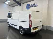 Ford Transit Custom 2.0 300 EcoBlue Leader Panel Van 5dr Diesel Manual L1 H1 Euro 6 (s/s) (105 ps) - U2321