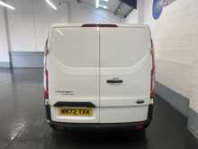 Ford Transit Custom 2.0 300 EcoBlue Leader Panel Van 5dr Diesel Manual L1 H1 Euro 6 (s/s) (105 ps) - U2321