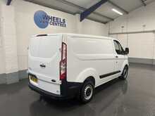 Ford Transit Custom 2.0 300 EcoBlue Leader Panel Van 5dr Diesel Manual L1 H1 Euro 6 (s/s) (105 ps) - U2321