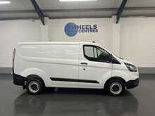 Ford Transit Custom 2.0 300 EcoBlue Leader Panel Van 5dr Diesel Manual L1 H1 Euro 6 (s/s) (105 ps) - U2321