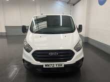 Ford Transit Custom 2.0 300 EcoBlue Leader Panel Van 5dr Diesel Manual L1 H1 Euro 6 (s/s) (105 ps) - U2321
