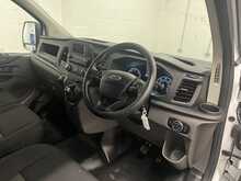 Ford Transit Custom 2.0 300 EcoBlue Leader Panel Van 5dr Diesel Manual L1 H1 Euro 6 (s/s) (105 ps) - U2321