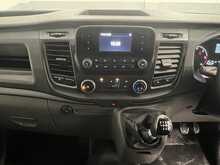 Ford Transit Custom 2.0 300 EcoBlue Leader Panel Van 5dr Diesel Manual L1 H1 Euro 6 (s/s) (105 ps) - U2321