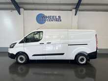 Ford Transit Custom 2.0 300 EcoBlue Leader Panel Van 5dr Diesel Manual L2 H1 Euro 6 (s/s) (130 ps) - U2322