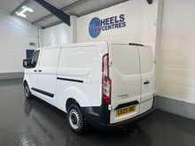 Ford Transit Custom 2.0 300 EcoBlue Leader Panel Van 5dr Diesel Manual L2 H1 Euro 6 (s/s) (130 ps) - U2322