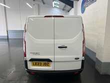 Ford Transit Custom 2.0 300 EcoBlue Leader Panel Van 5dr Diesel Manual L2 H1 Euro 6 (s/s) (130 ps) - U2322