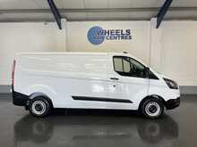 Ford Transit Custom 2.0 300 EcoBlue Leader Panel Van 5dr Diesel Manual L2 H1 Euro 6 (s/s) (130 ps) - U2322