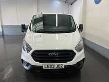 Ford Transit Custom 2.0 300 EcoBlue Leader Panel Van 5dr Diesel Manual L2 H1 Euro 6 (s/s) (130 ps) - U2322