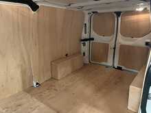 Ford Transit Custom 2.0 300 EcoBlue Leader Panel Van 5dr Diesel Manual L2 H1 Euro 6 (s/s) (130 ps) - U2322