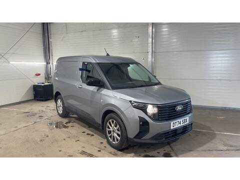 Ford Transit Courier 2.0 350 EcoBlue Limited Panel Van 5dr Diesel Manual RWD L4 H3 Euro 6 (s/s) (165 ps)