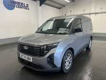 Ford Transit Courier 1.0 EcoBoost Limited Panel Van 5dr Petrol Manual SWB Euro 6 (s/s) (125 ps) - U2325