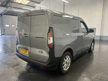 Ford Transit Courier 1.0 EcoBoost Limited Panel Van 5dr Petrol Manual SWB Euro 6 (s/s) (125 ps) - U2325