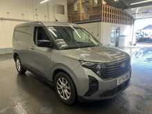 Ford Transit Courier 1.0 EcoBoost Limited Panel Van 5dr Petrol Manual SWB Euro 6 (s/s) (125 ps) - U2325