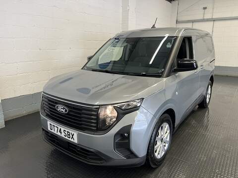 Ford Transit Courier Transit Custom 2.0 300 EcoBlue Limited Auto L2 H1 Euro 6 5dr