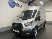 Ford Transit 2.0 350 EcoBlue Leader Panel Van 5dr Diesel Manual RWD L3 H3 Euro 6 (s/s) (130 ps) - U2326