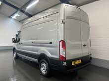 Ford Transit 2.0 350 EcoBlue Leader Panel Van 5dr Diesel Manual RWD L3 H3 Euro 6 (s/s) (130 ps) - U2326