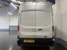 Ford Transit 2.0 350 EcoBlue Leader Panel Van 5dr Diesel Manual RWD L3 H3 Euro 6 (s/s) (130 ps) - U2326