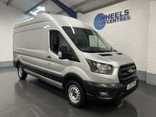 Ford Transit 2.0 350 EcoBlue Leader Panel Van 5dr Diesel Manual RWD L3 H3 Euro 6 (s/s) (130 ps) - U2326