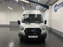 Ford Transit 2.0 350 EcoBlue Leader Panel Van 5dr Diesel Manual RWD L3 H3 Euro 6 (s/s) (130 ps) - U2326