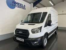 Ford Transit 2.0 350 EcoBlue Leader Panel Van 5dr Diesel Manual RWD L3 H3 Euro 6 (s/s) (130 ps) - U2327