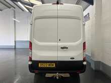 Ford Transit 2.0 350 EcoBlue Leader Panel Van 5dr Diesel Manual RWD L3 H3 Euro 6 (s/s) (130 ps) - U2327
