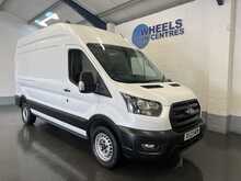 Ford Transit 2.0 350 EcoBlue Leader Panel Van 5dr Diesel Manual RWD L3 H3 Euro 6 (s/s) (130 ps) - U2327