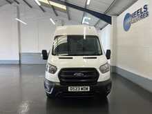Ford Transit 2.0 350 EcoBlue Leader Panel Van 5dr Diesel Manual RWD L3 H3 Euro 6 (s/s) (130 ps) - U2327