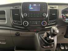 Ford Transit 2.0 350 EcoBlue Leader Panel Van 5dr Diesel Manual RWD L3 H3 Euro 6 (s/s) (130 ps) - U2327