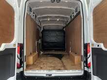 Ford Transit 2.0 350 EcoBlue Leader Panel Van 5dr Diesel Manual RWD L3 H3 Euro 6 (s/s) (130 ps) - U2327